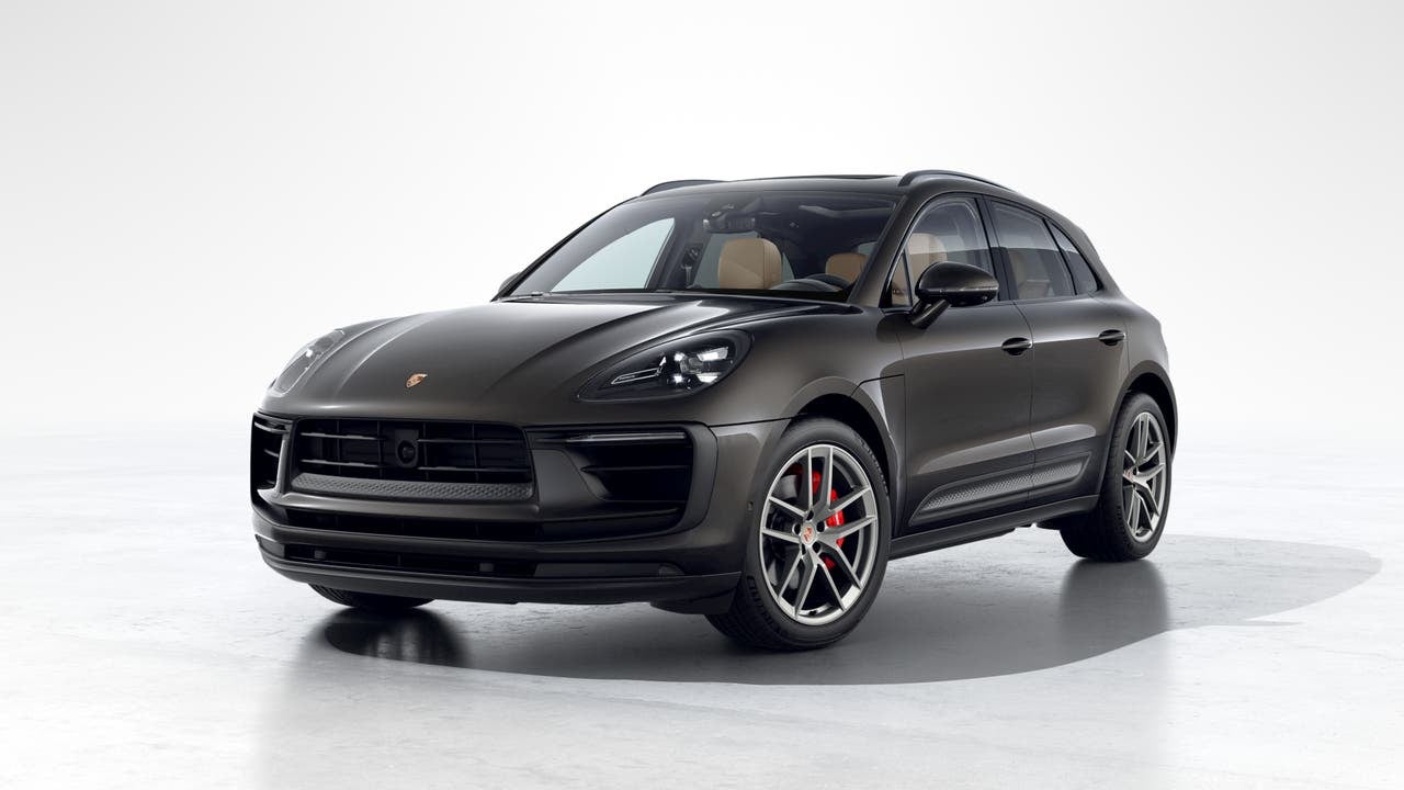 2023 Porsche Macan Macan S