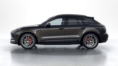2023 Porsche Macan Macan S