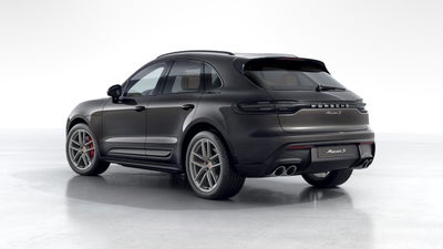 2023 Porsche Macan Macan S