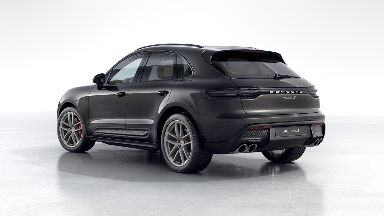 2023 Porsche Macan Macan S