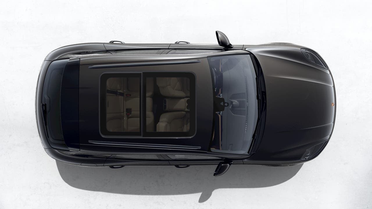 2023 Porsche Macan Macan S