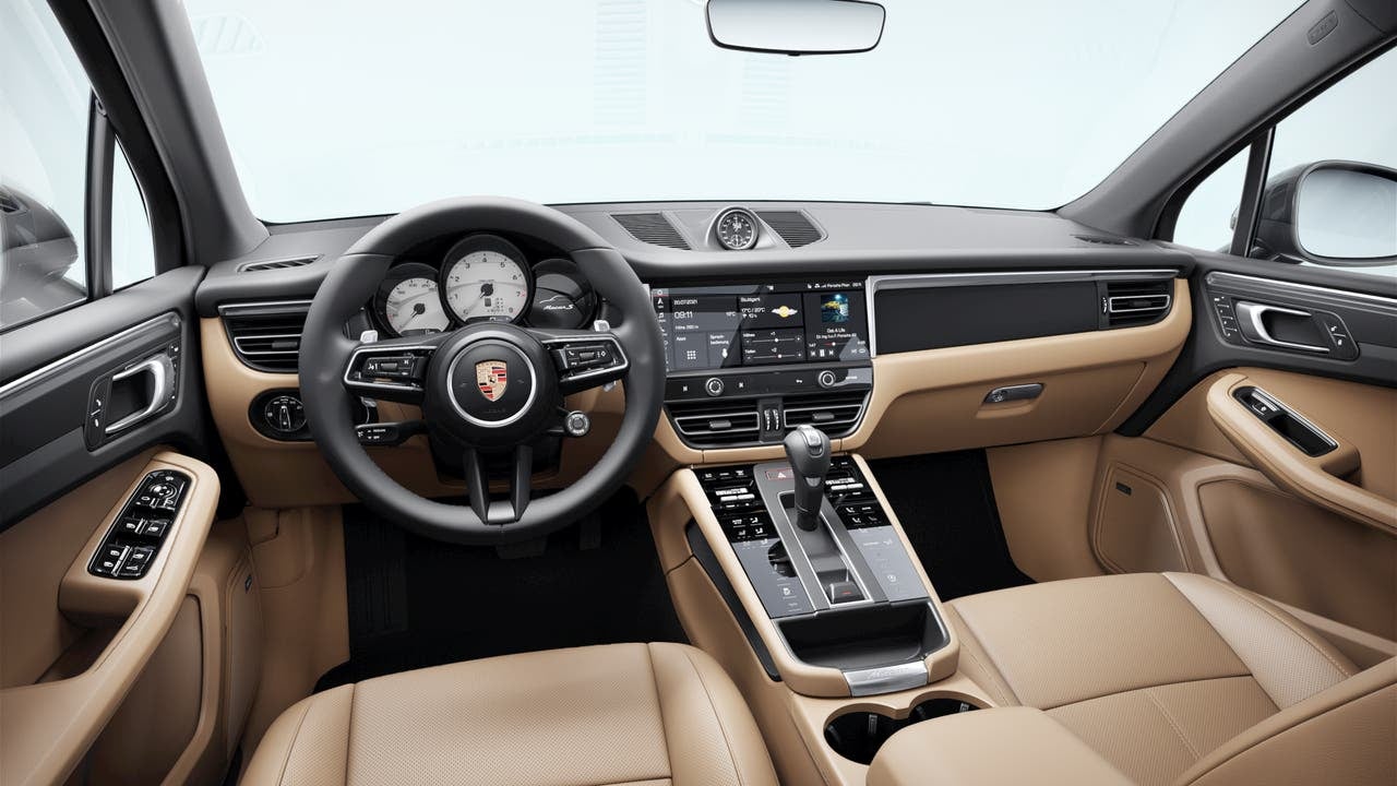 2023 Porsche Macan Macan S