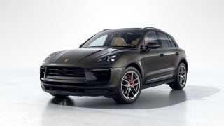 2023 Porsche Macan Macan S