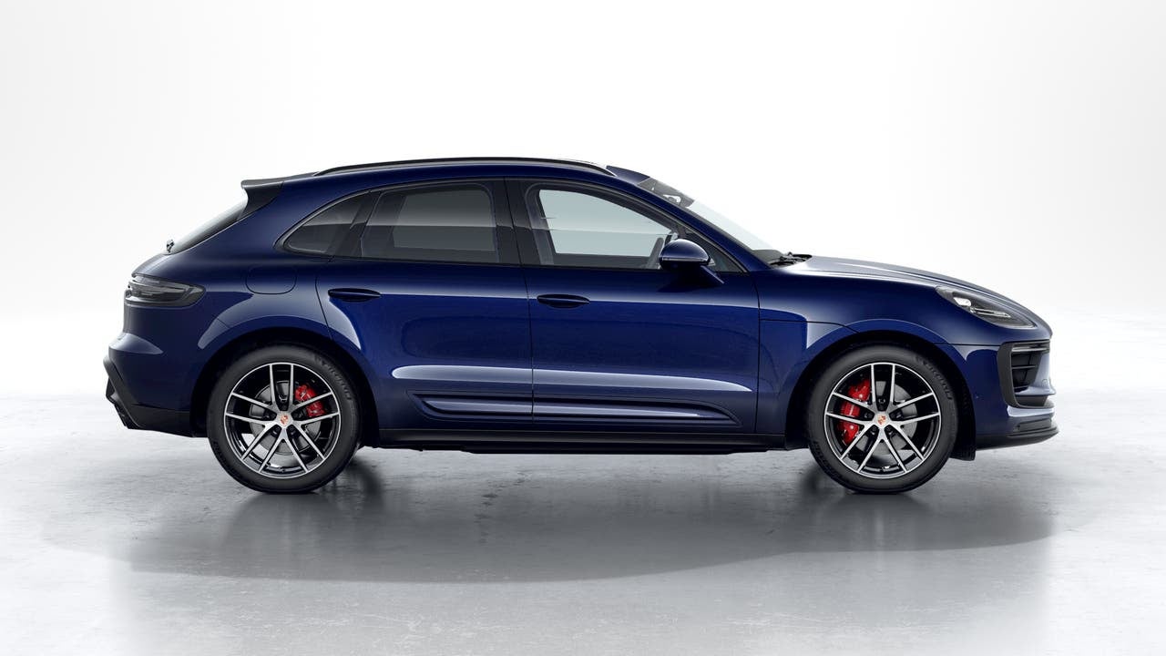 2024 Porsche Macan Macan S (MY24)