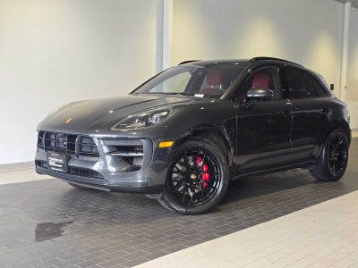 2021 Porsche Macan GTS