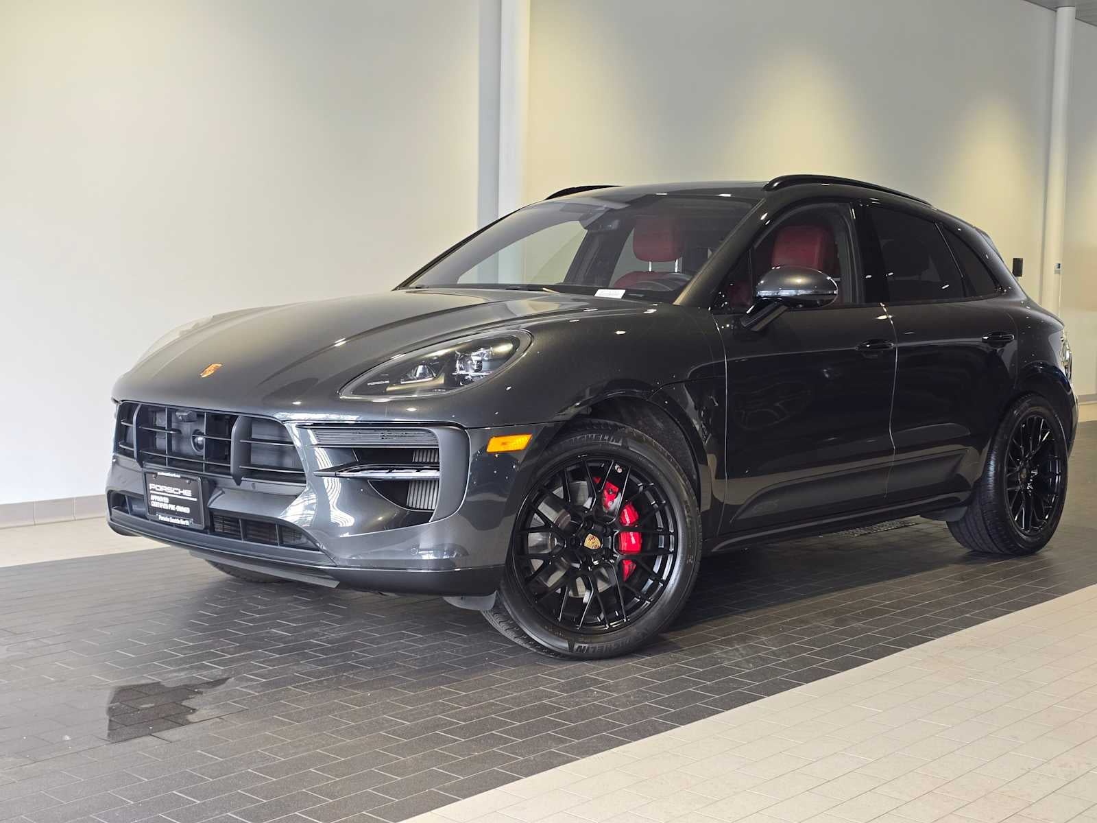 2021 Porsche Macan GTS