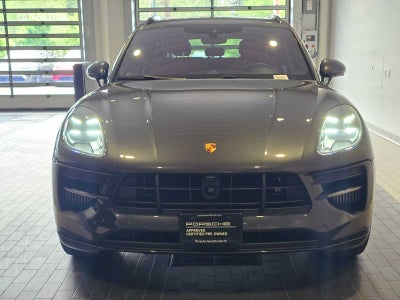 2021 Porsche Macan GTS
