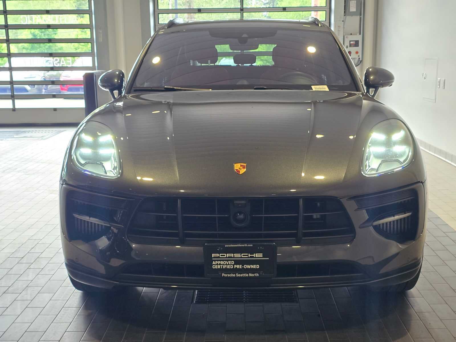 2021 Porsche Macan GTS