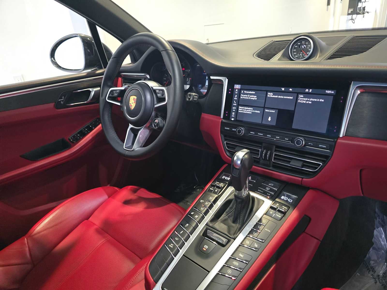 2021 Porsche Macan GTS