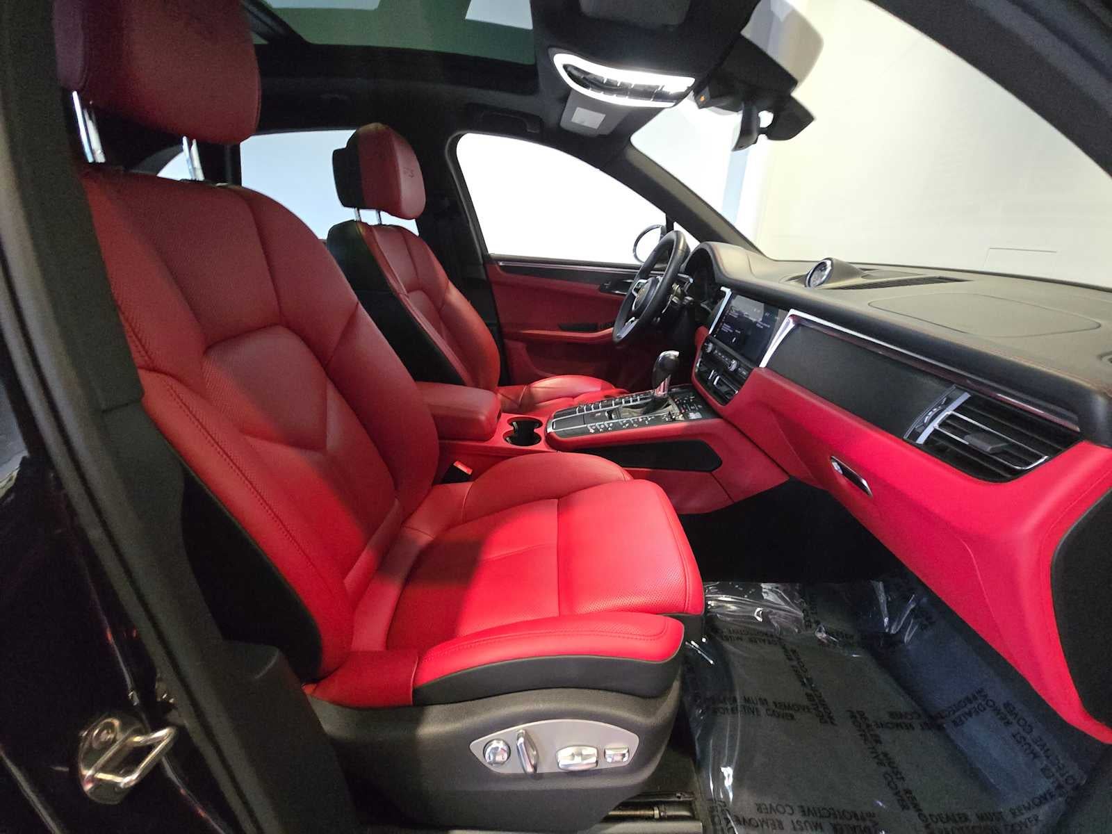 2021 Porsche Macan GTS