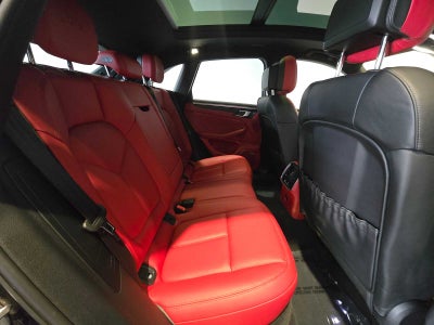 2021 Porsche Macan GTS