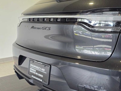 2021 Porsche Macan GTS