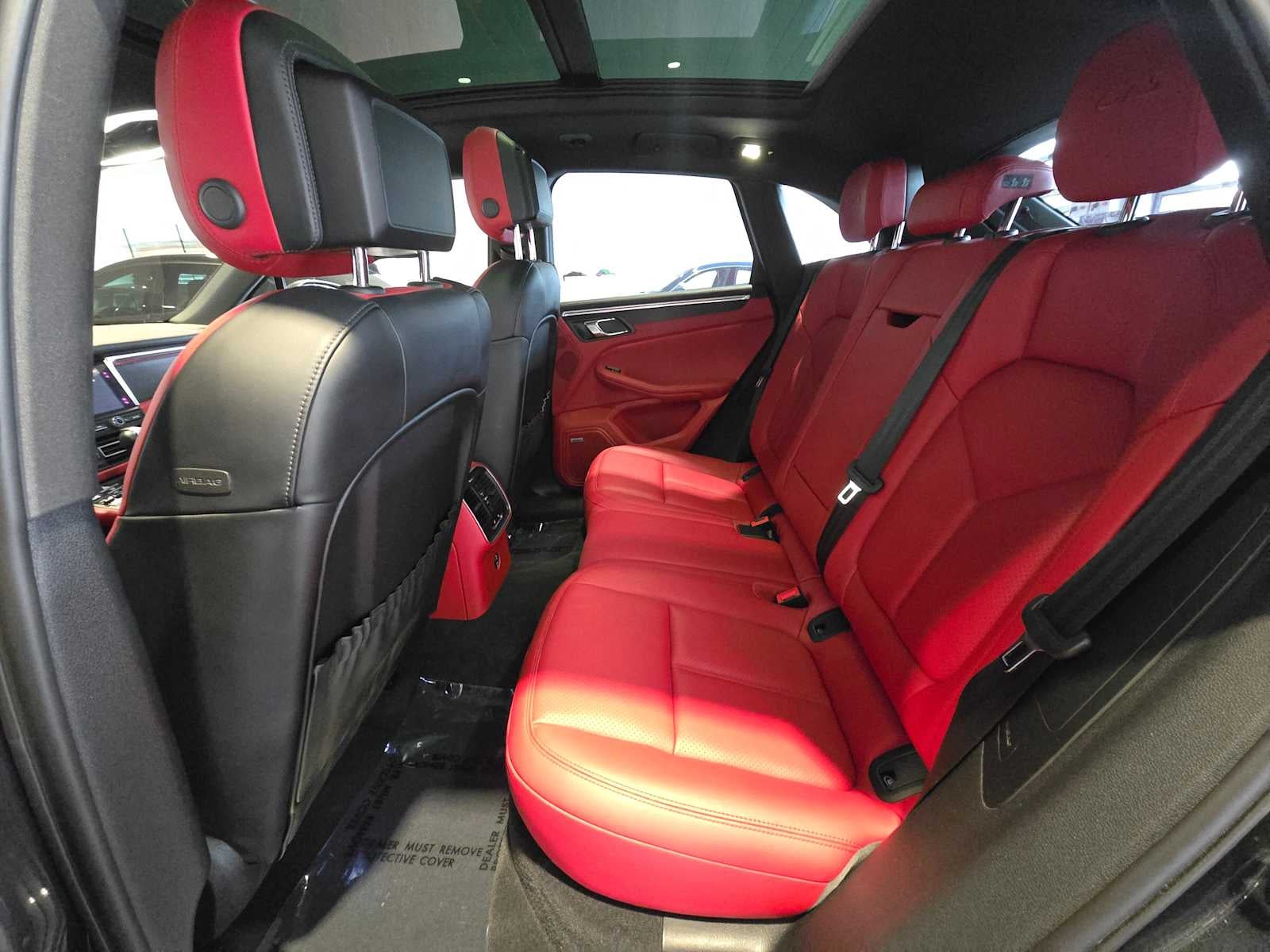 2021 Porsche Macan GTS