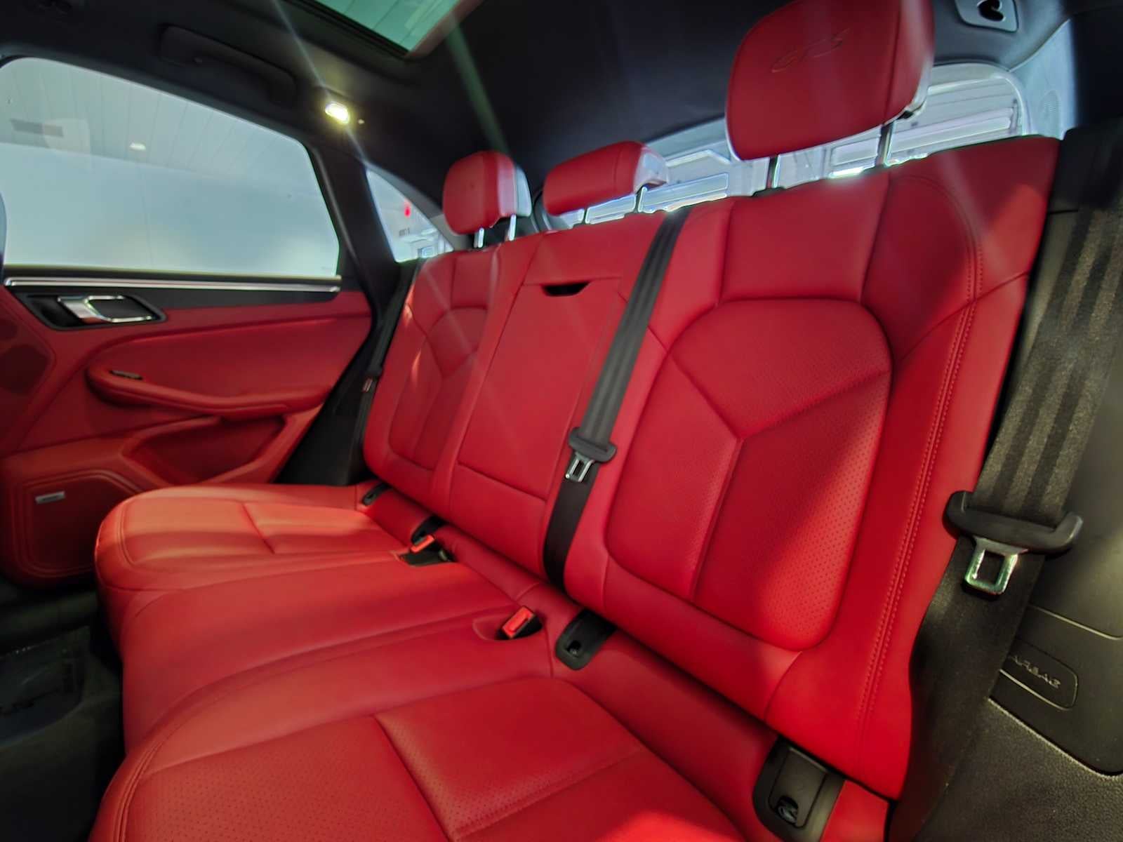 2021 Porsche Macan GTS