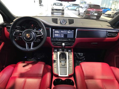2021 Porsche Macan GTS