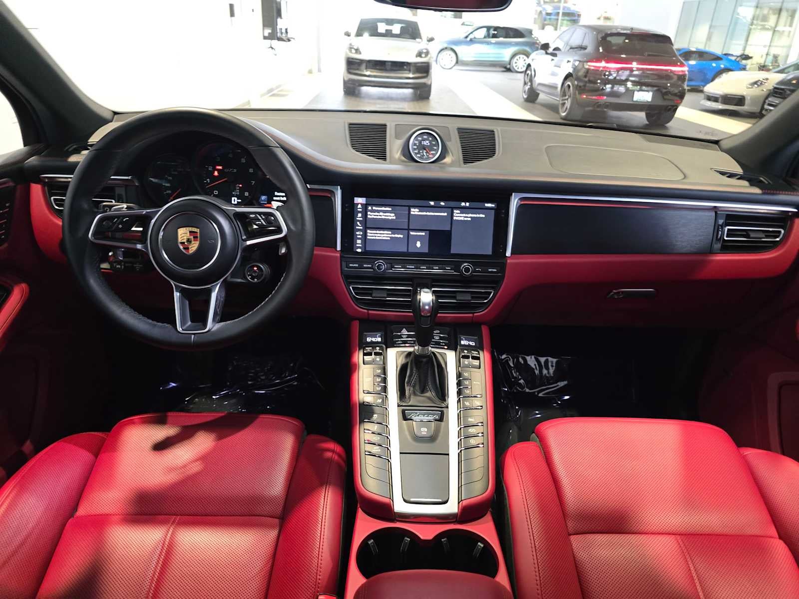2021 Porsche Macan GTS