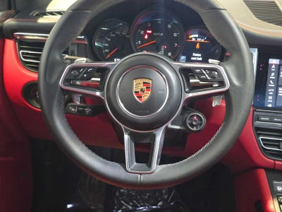 2021 Porsche Macan GTS
