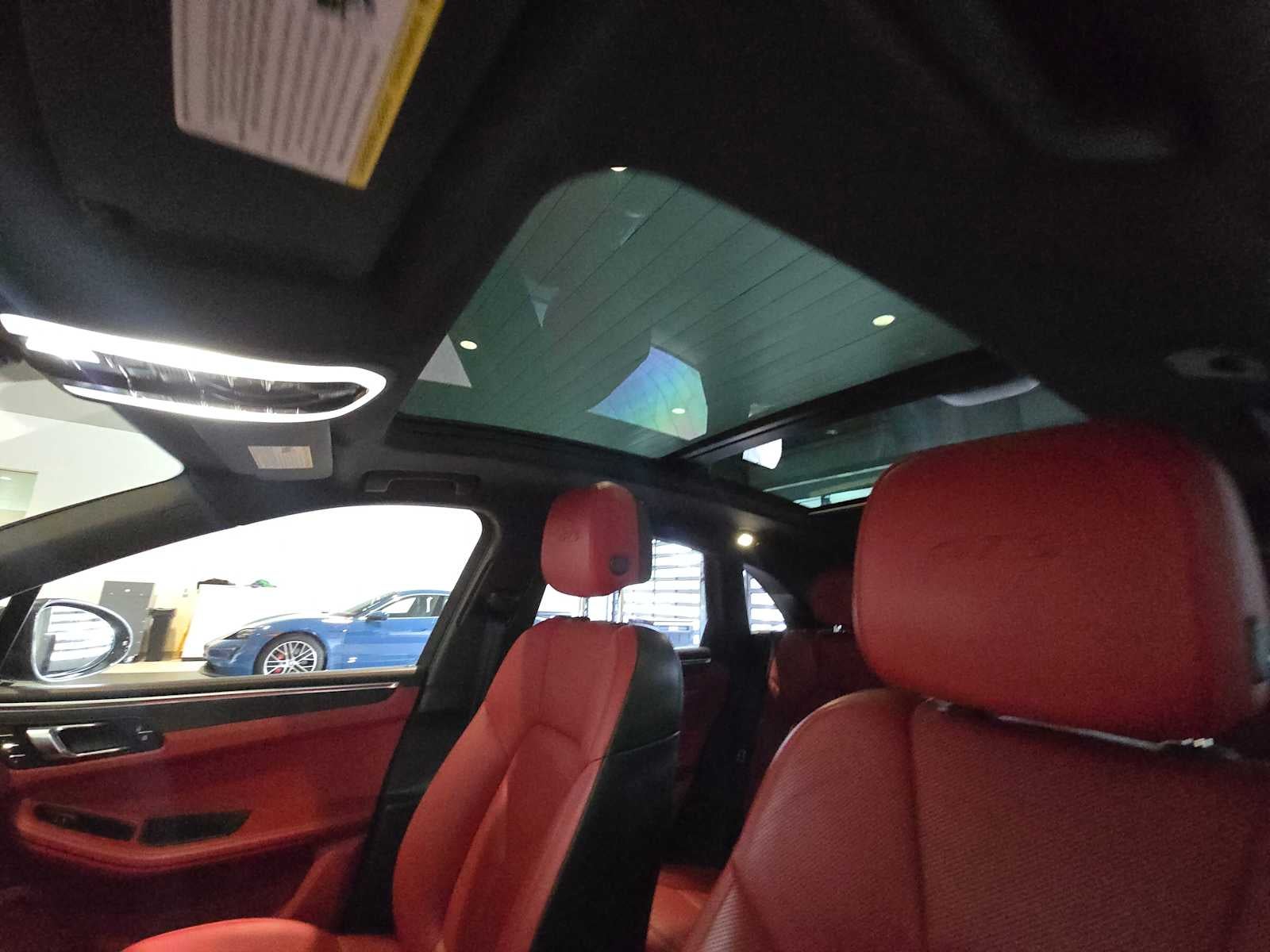 2021 Porsche Macan GTS