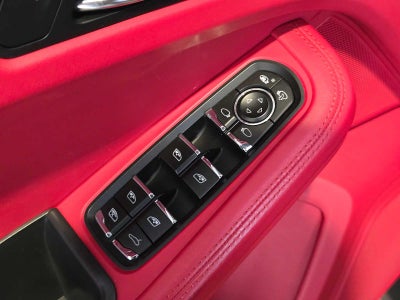 2021 Porsche Macan GTS