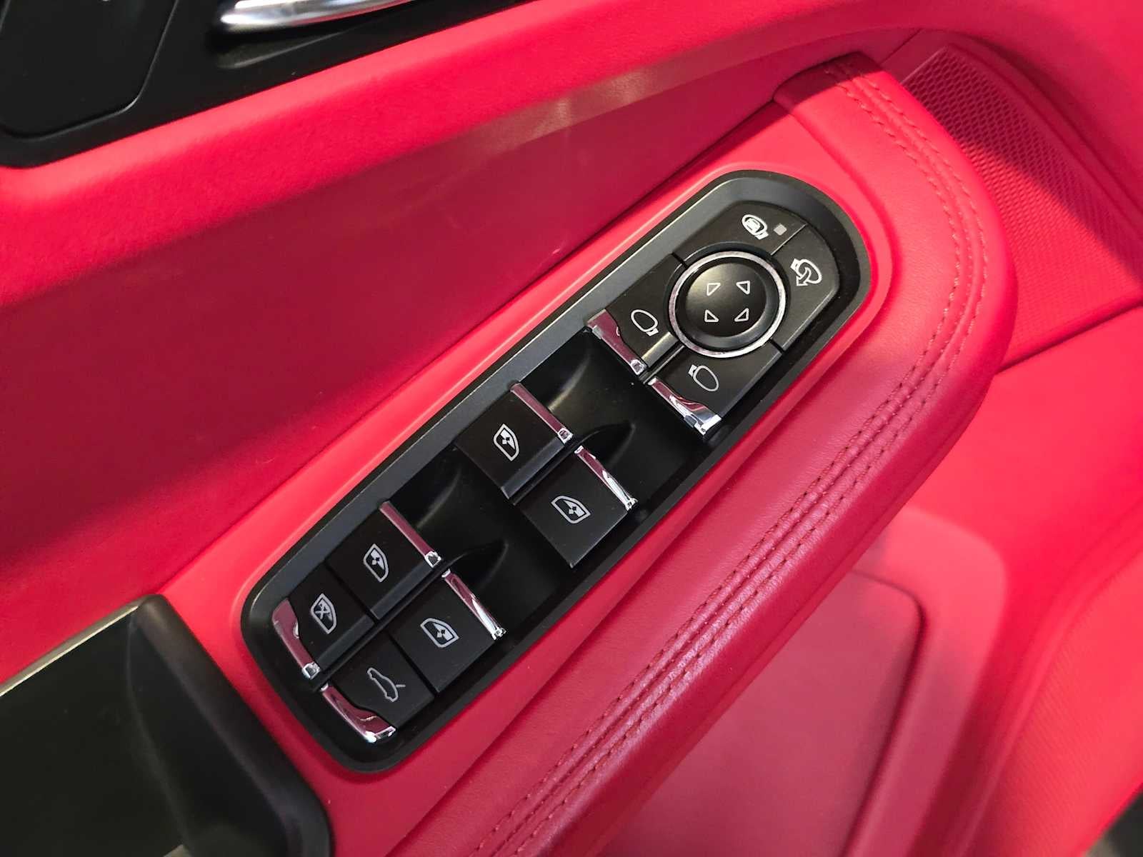 2021 Porsche Macan GTS