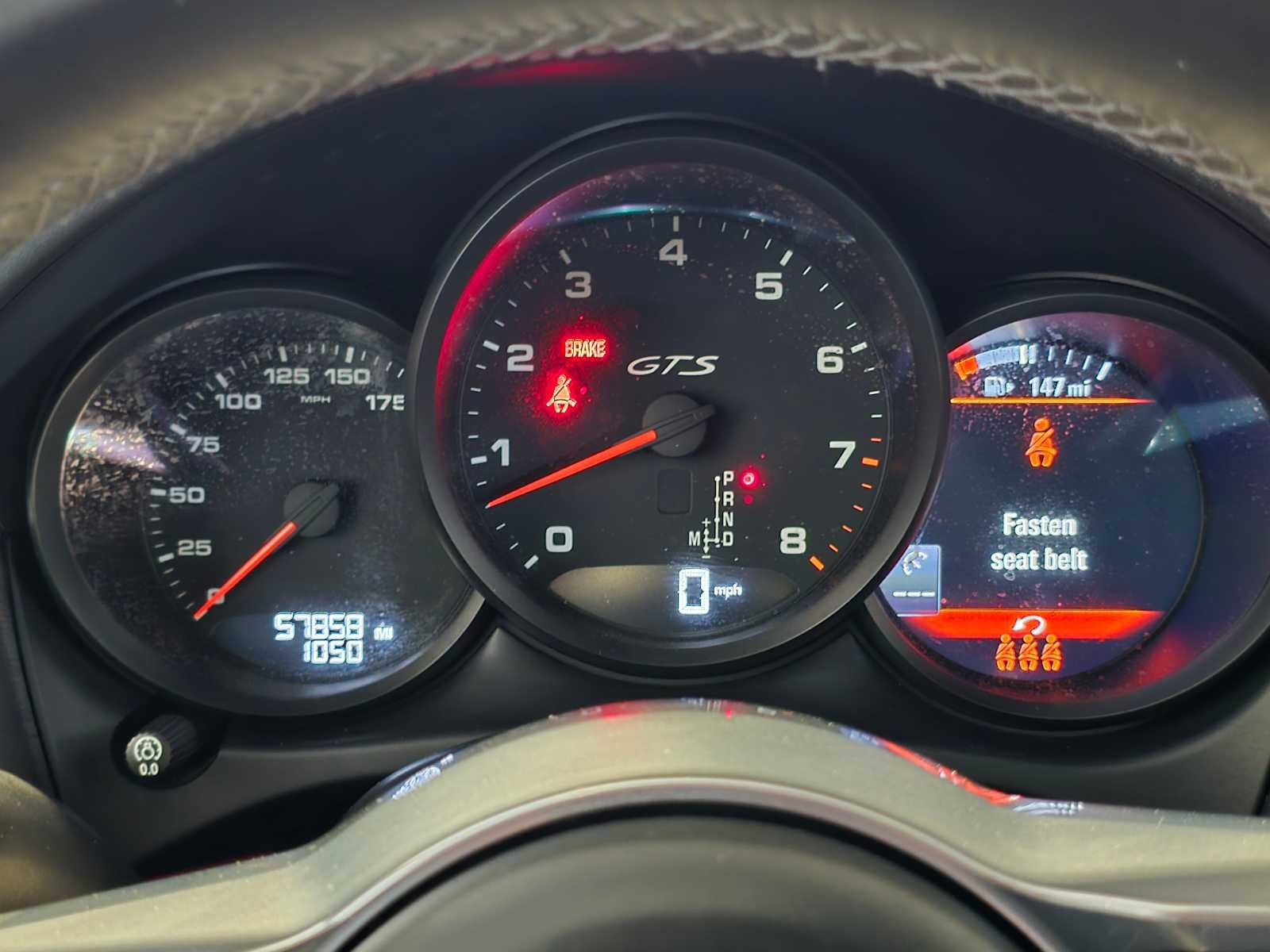2021 Porsche Macan GTS