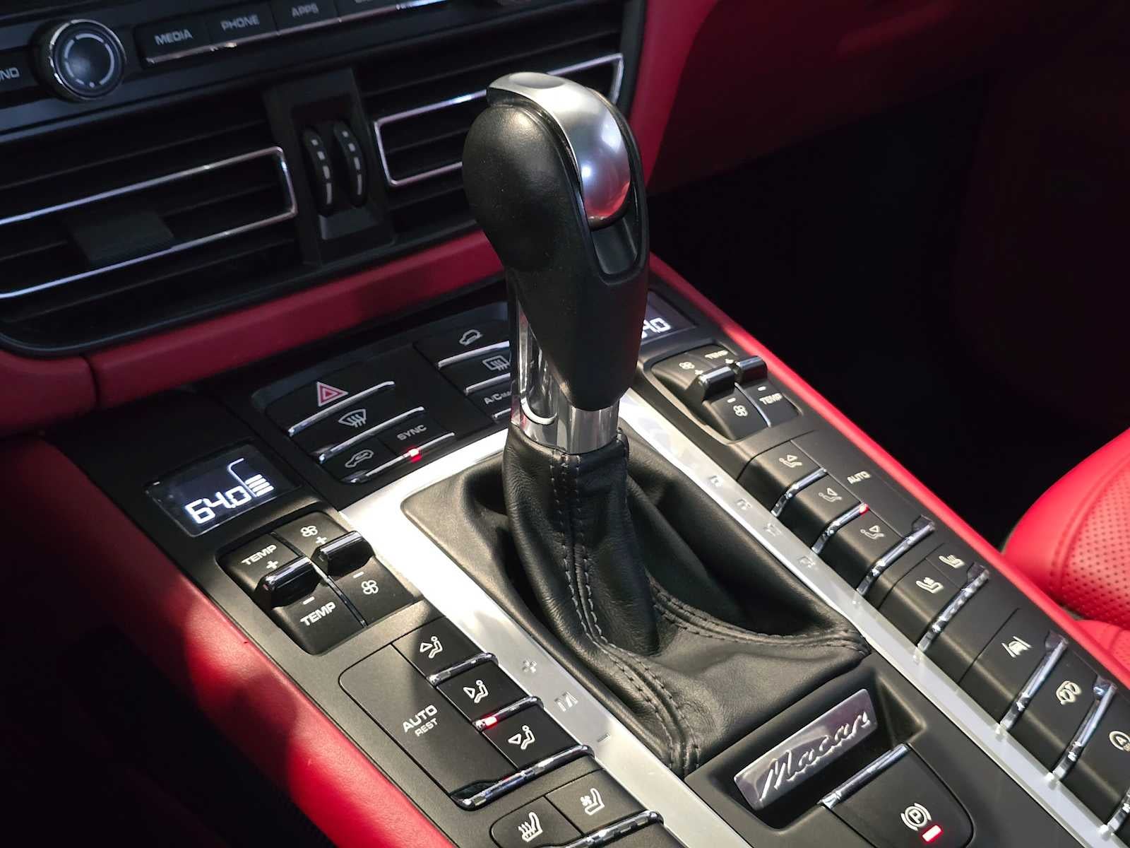 2021 Porsche Macan GTS