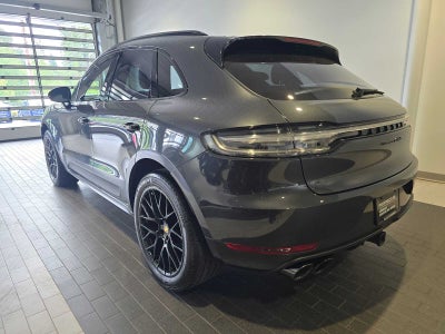 2021 Porsche Macan GTS