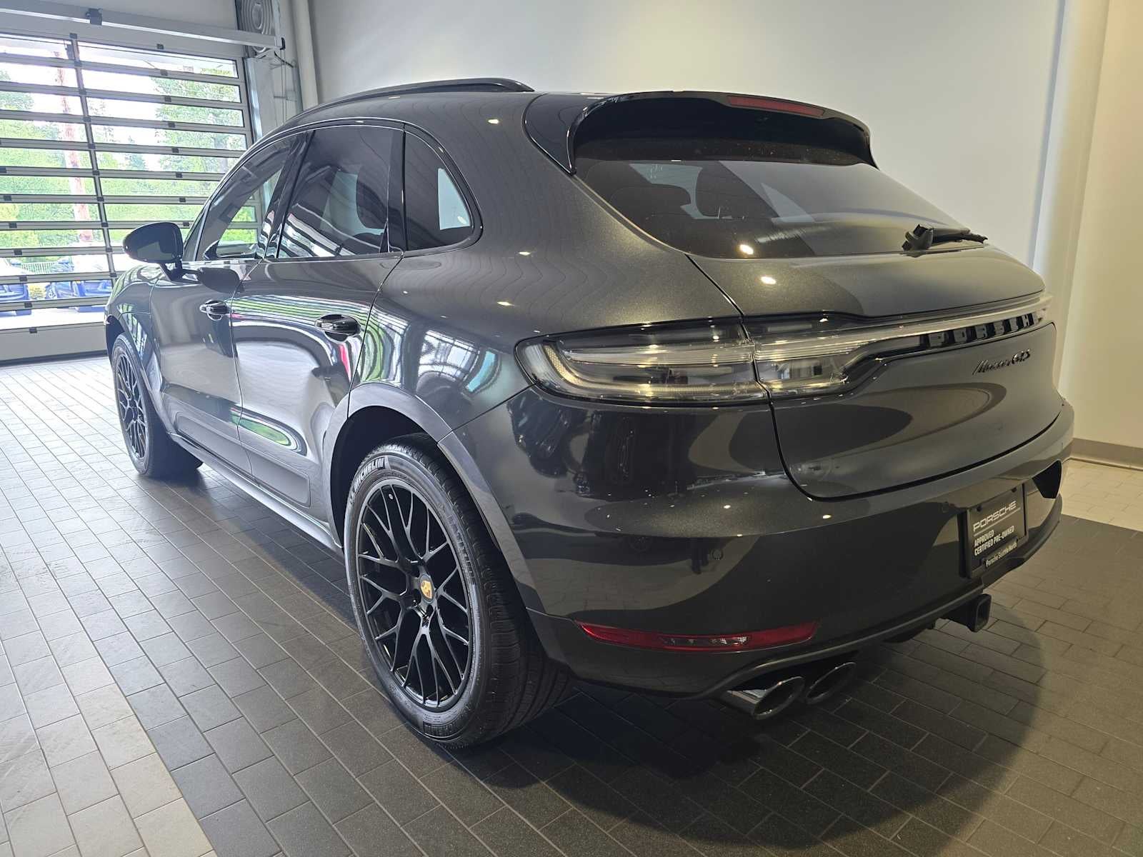 2021 Porsche Macan GTS