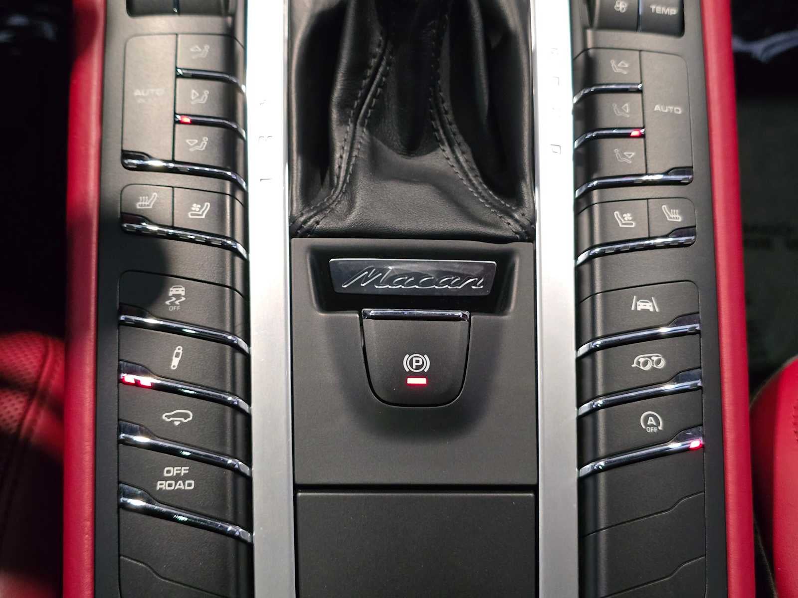 2021 Porsche Macan GTS