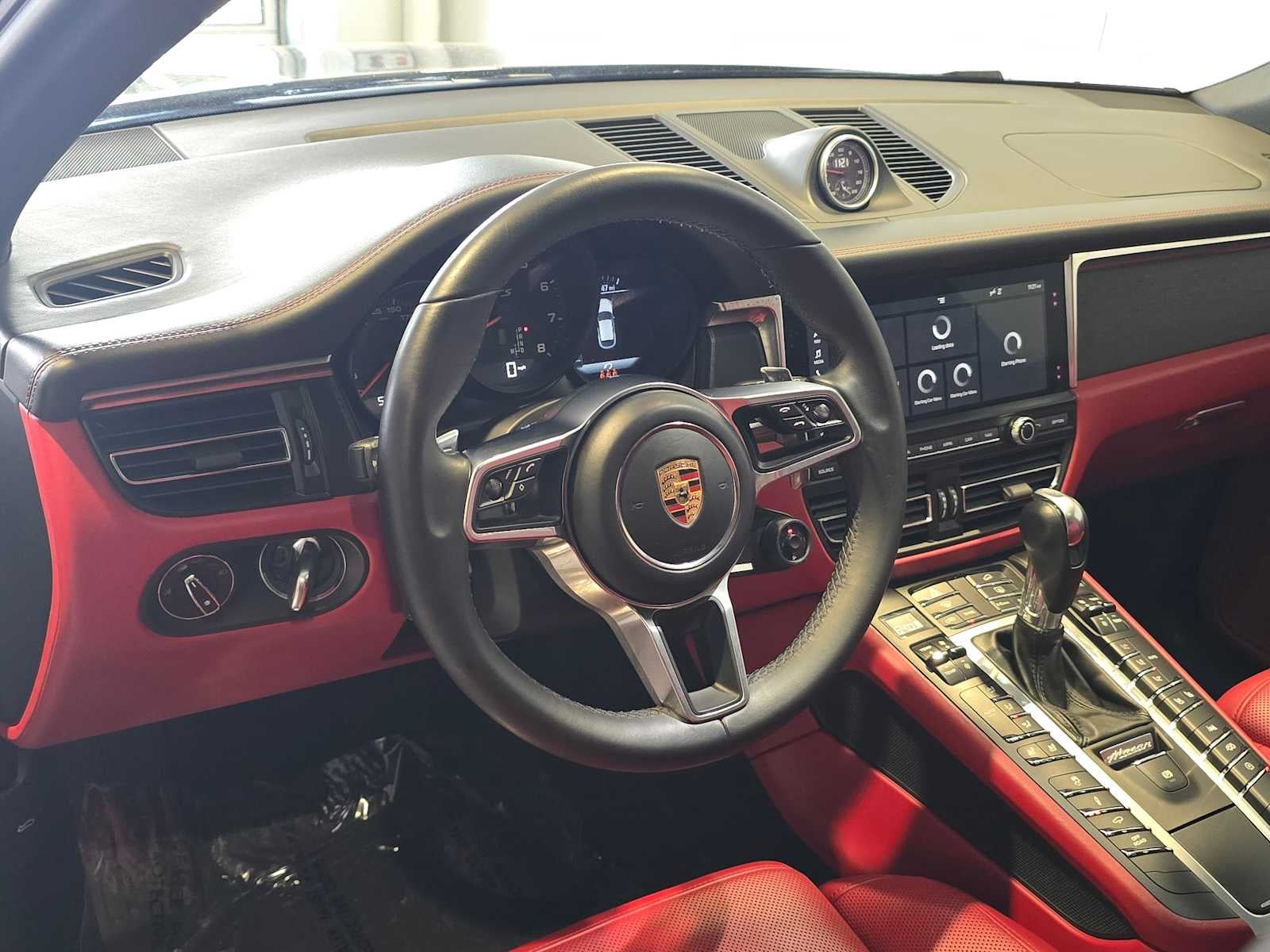 2021 Porsche Macan GTS
