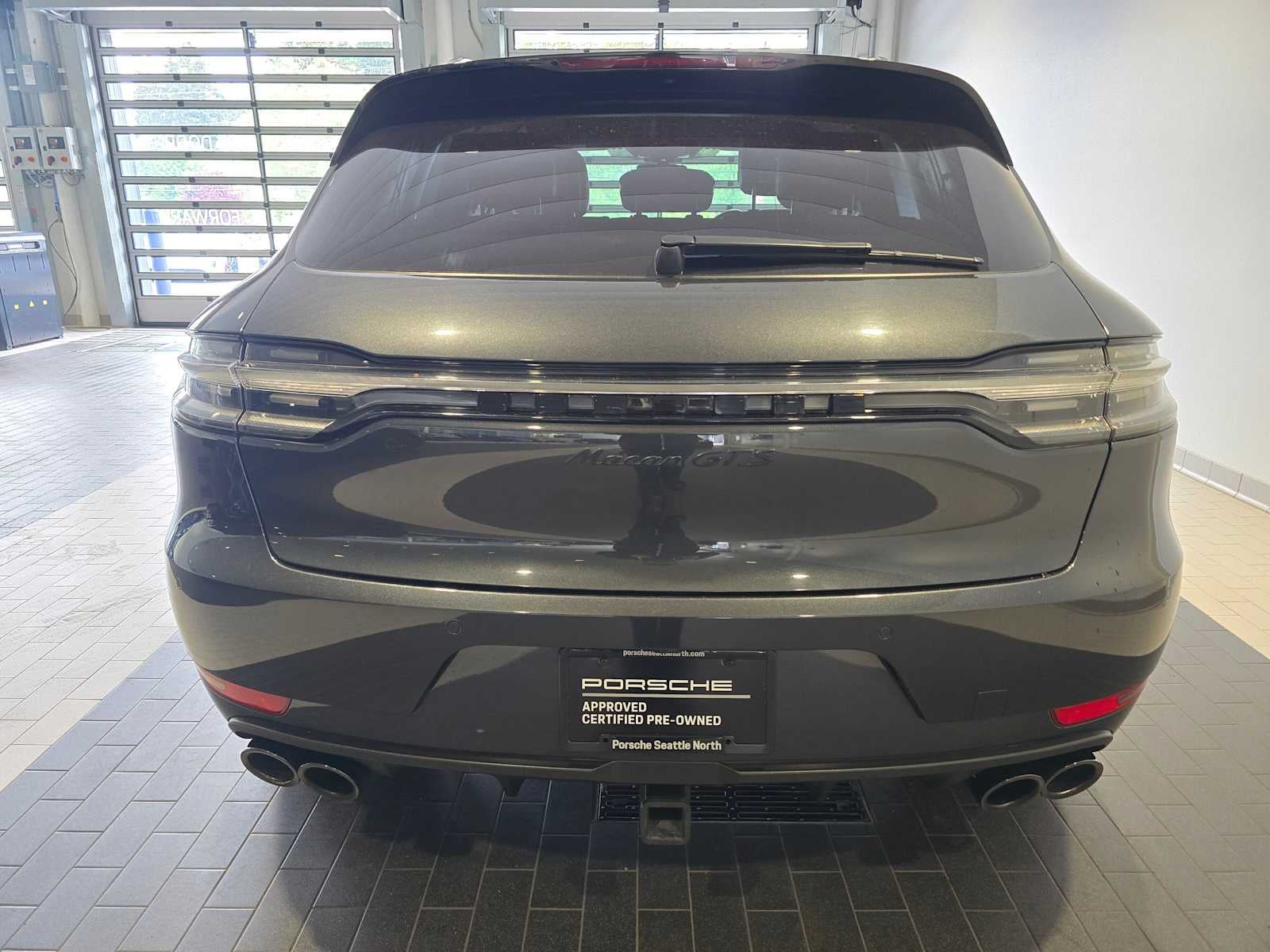 2021 Porsche Macan GTS