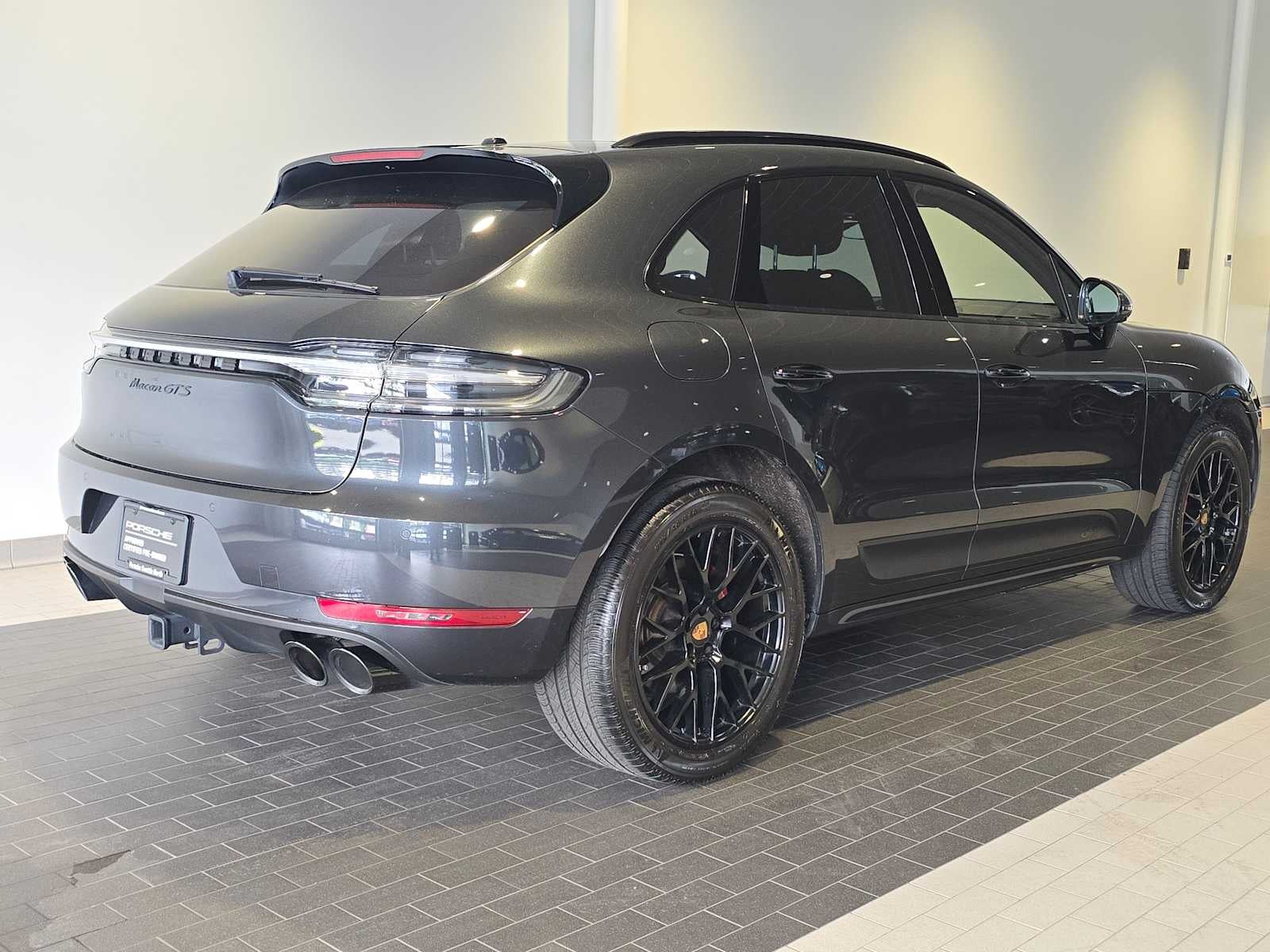 2021 Porsche Macan GTS