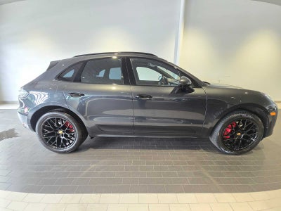 2021 Porsche Macan GTS