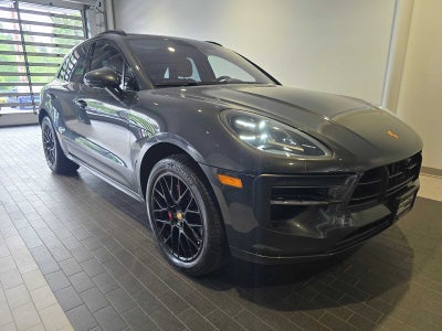 2021 Porsche Macan GTS