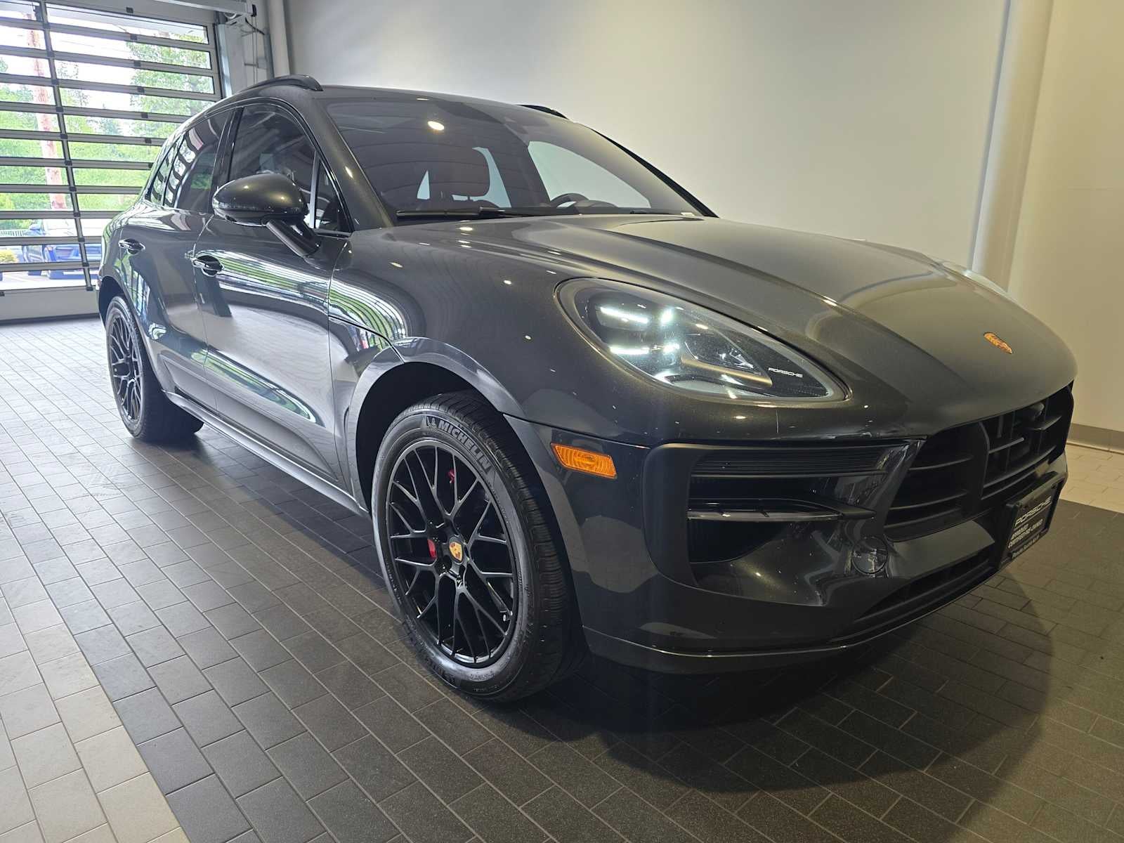 2021 Porsche Macan GTS