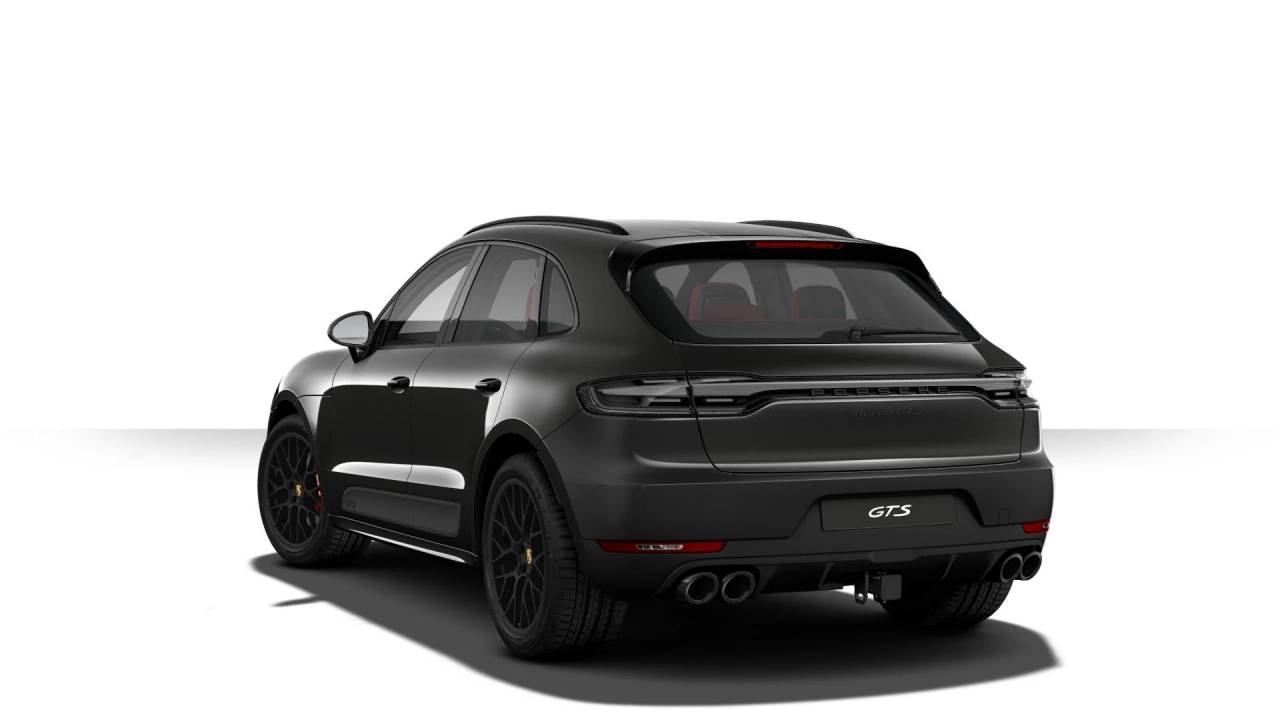 2021 Porsche Macan GTS