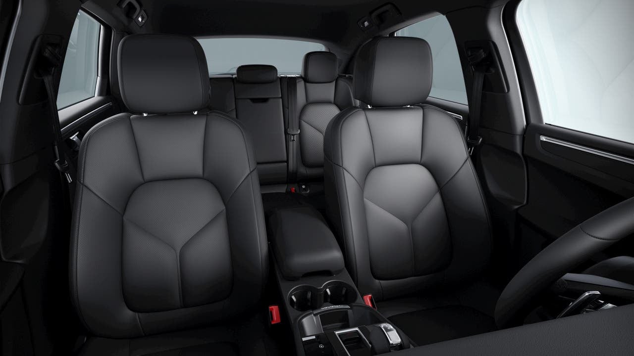 2025 Porsche Macan Macan S