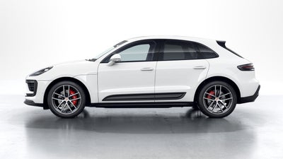 2025 Porsche Macan Macan S