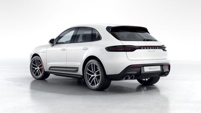 2025 Porsche Macan Macan S