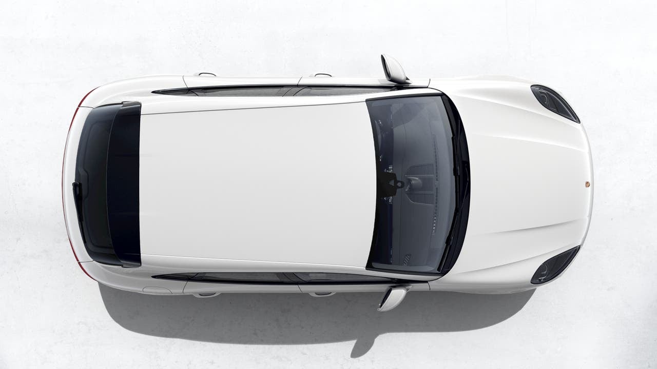 2025 Porsche Macan Macan S