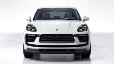 2025 Porsche Macan Macan S