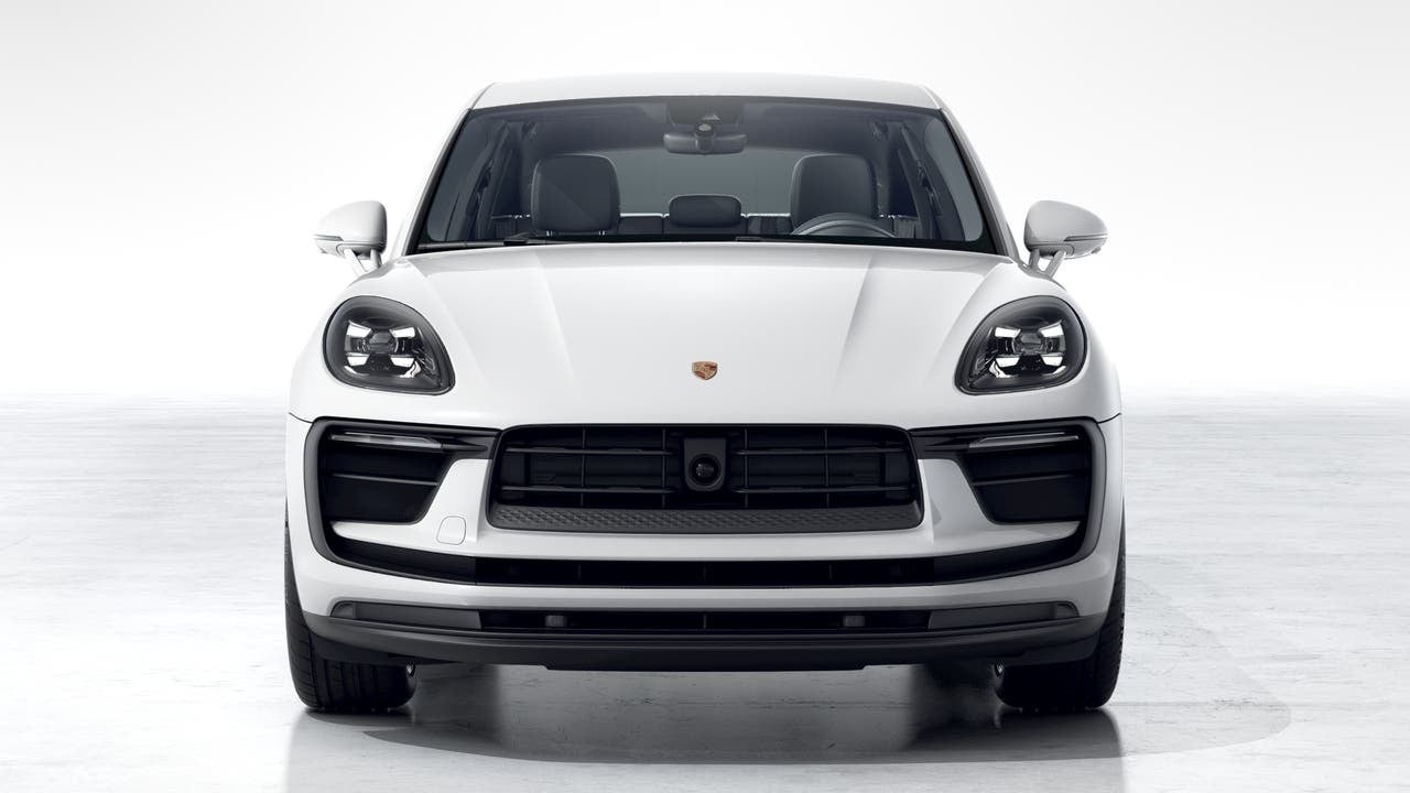 2025 Porsche Macan Macan S