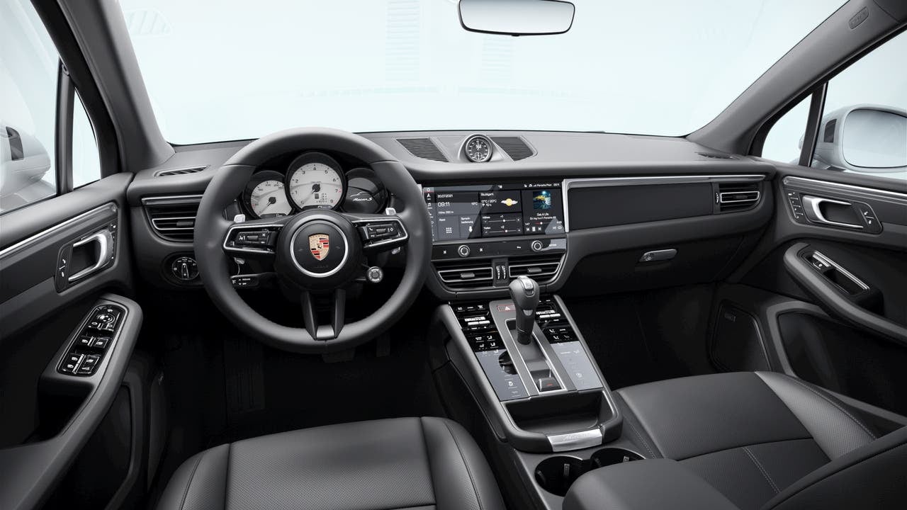 2025 Porsche Macan Macan S