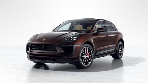 2022 Porsche Macan Macan S
