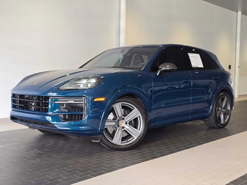 2025 Porsche Cayenne Cayenne GTS
