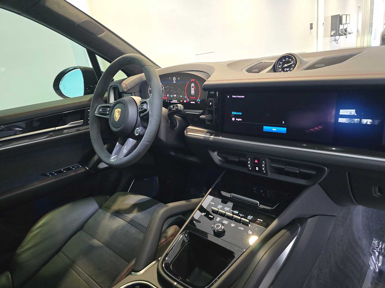 2025 Porsche Cayenne Cayenne GTS