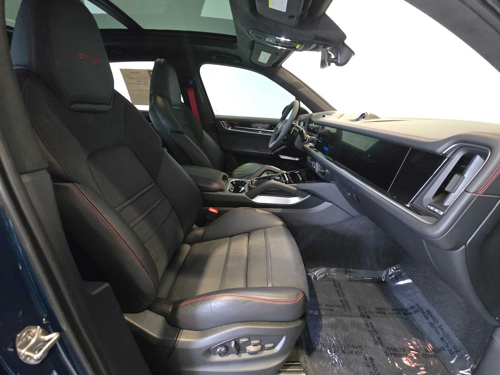 2025 Porsche Cayenne Cayenne GTS