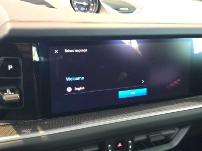 2025 Porsche Cayenne Cayenne GTS