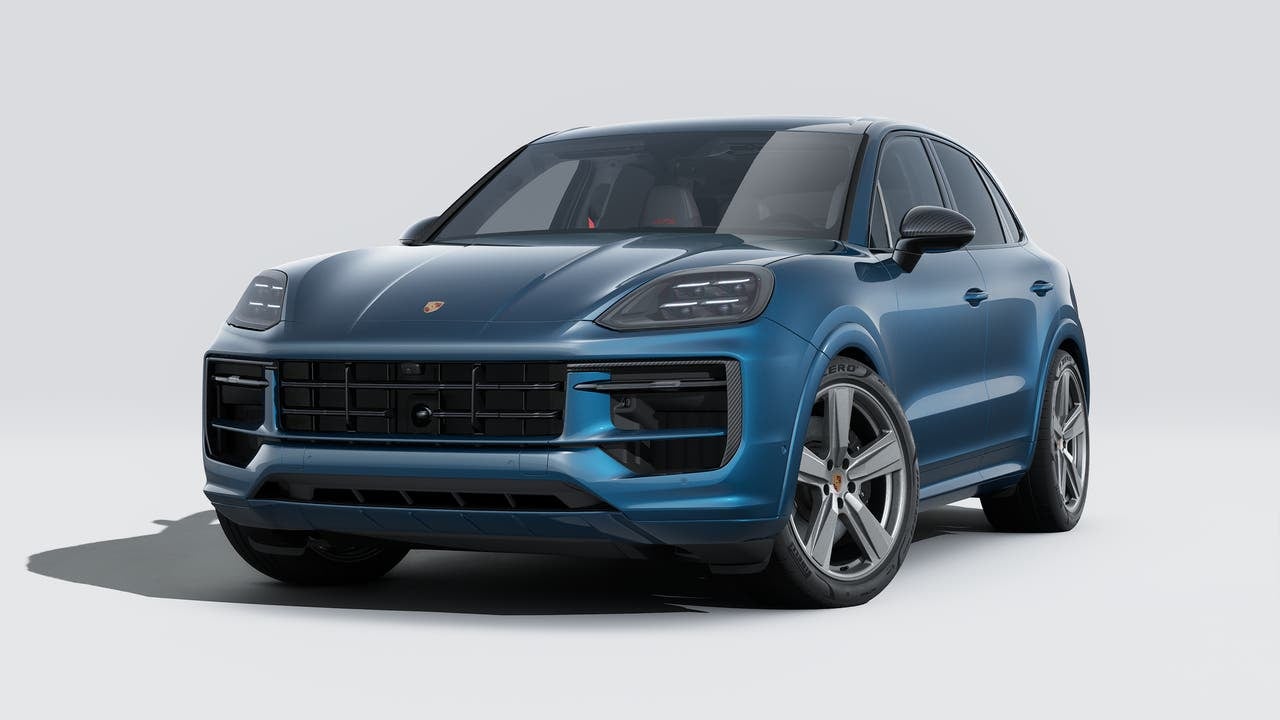 2025 Porsche Cayenne Cayenne GTS