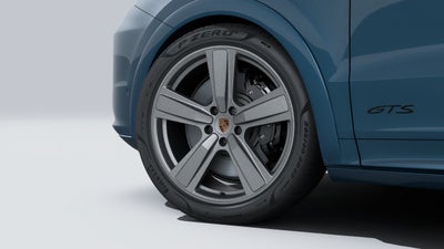 2025 Porsche Cayenne Cayenne GTS